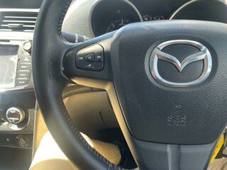2017 Mazda BT-50 UR0YG1 GT White 6 Speed Sports Automatic Utility