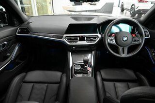 2021 BMW M3 G80 Competition M Steptronic Blue 8 Speed Sports Automatic Sedan