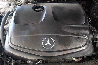2018 Mercedes-Benz GLA-Class X156 808+058MY GLA250 DCT 4MATIC Silver 7 Speed