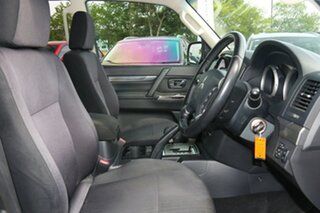 2017 Mitsubishi Pajero NX MY17 GLX Grey 5 Speed Sports Automatic Wagon