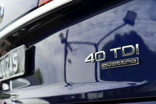 2021 Audi Q5 FY MY22 40 TDI S Tronic Quattro Ultra Blue 7 Speed Sports Automatic Dual Clutch Wagon