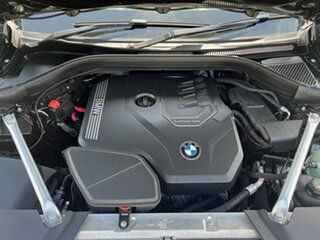 2023 BMW X4 G02 LCI xDrive30i M Sport Sophisto Grey 8 Speed Auto Sports Mode Coupe