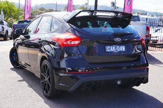 2017 Ford Focus LZ RS AWD Black 6 Speed Manual Hatchback