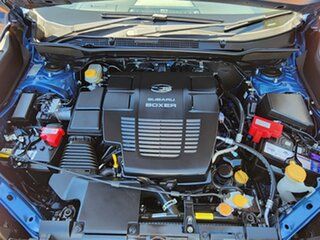 2020 Subaru Forester S5 MY20 Hybrid S CVT AWD Blue 7 Speed Constant Variable Wagon Hybrid.