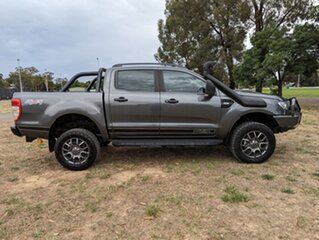 2018 Ford Ranger PX MkII 2018.00MY FX4 Double Cab Magnetic 6 Speed Sports Automatic Utility