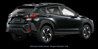 2023 Subaru Crosstrek G6X MY24 2.0S Lineartronic AWD Crystal Black / Black Trim 8 Speed