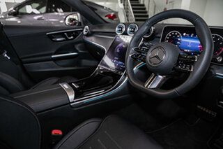 2022 Mercedes-Benz C-Class W206 803MY C300 9G-Tronic Mojave Silver 9 Speed Sports Automatic Sedan.