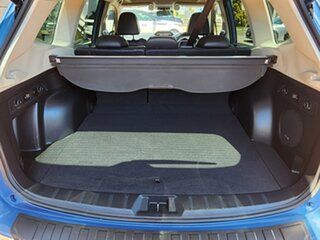 2020 Subaru Forester S5 MY20 Hybrid S CVT AWD Blue 7 Speed Constant Variable Wagon Hybrid