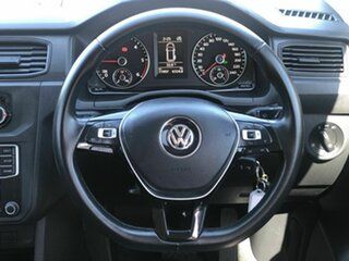 2018 Volkswagen Caddy 2KN MY19 TDI250 Crewvan Maxi DSG Grey 6 Speed Sports Automatic Dual Clutch Van