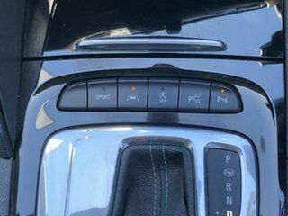 2018 Holden Commodore ZB MY18 RS Liftback White 9 Speed Sports Automatic Liftback