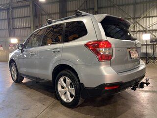 2015 Subaru Forester S4 MY15 2.5i-L CVT AWD Silver 6 Speed Constant Variable Wagon