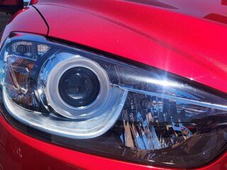 2017 Mazda CX-5 KE1032 Maxx SKYACTIV-Drive i-ACTIV AWD Red 6 Speed Sports Automatic Wagon
