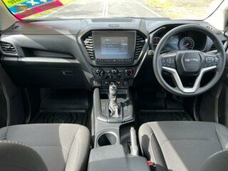 2022 Isuzu D-MAX RG MY23 SX Crew Cab White 6 Speed Sports Automatic Utility