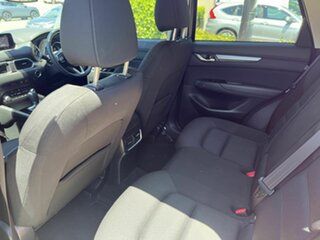 2018 Mazda CX-5 KF2W7A Maxx SKYACTIV-Drive FWD Sport Red 6 Speed Sports Automatic Wagon