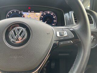 2019 Volkswagen Golf 7.5 MY19.5 110TSI DSG Comfortline White 7 Speed Sports Automatic Dual Clutch