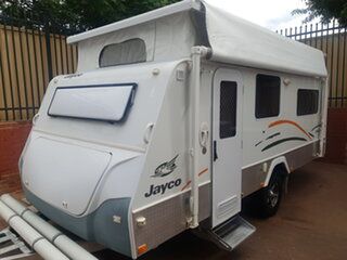 2011 Jayco Discovery Outback Pop Top