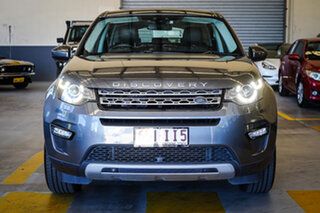 2016 Land Rover Discovery Sport L550 17MY HSE Grey 9 Speed Sports Automatic Wagon.