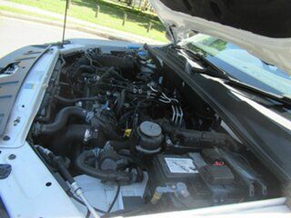 2015 Volkswagen Amarok 2H MY15 TDI340 4x2 White 6 Speed Manual Utility
