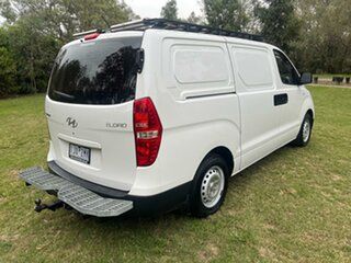 2016 Hyundai iLOAD TQ3-V Series II MY17 White 5 Speed Automatic Van