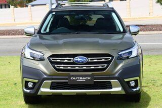 2023 Subaru Outback B7A MY23 AWD Touring CVT Autumn Green 8 Speed Constant Variable Wagon