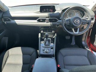 2018 Mazda CX-5 KF2W7A Maxx SKYACTIV-Drive FWD Sport Red 6 Speed Sports Automatic Wagon