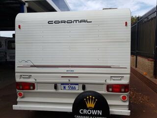 2000 Coromal Capri 625 Caravan