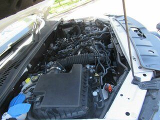 2015 Volkswagen Amarok 2H MY15 TDI340 4x2 White 6 Speed Manual Utility
