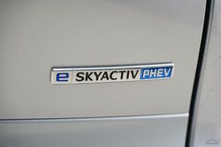 2023 Mazda CX-60 KH0HB P50e Skyactiv-Drive i-ACTIV AWD Evolve Silver 8 Speed