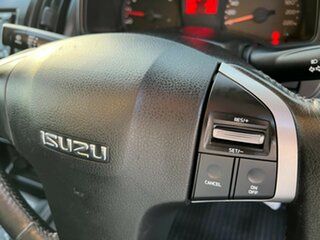 2012 Isuzu D-MAX MY11 SX White 4 Speed Automatic Utility