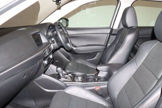 2016 Mazda CX-5 KE1032 Akera SKYACTIV-Drive AWD White 6 Speed Sports Automatic Wagon