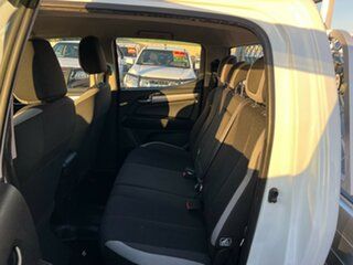 2019 Holden Colorado RG MY19 LS Crew Cab White 6 Speed Sports Automatic Cab Chassis