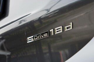 2018 BMW X1 F48 sDrive18d Steptronic Grey 8 Speed Sports Automatic Wagon