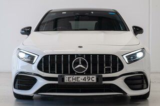 2020 Mercedes-Benz A-Class W177 800+050MY A45 AMG SPEEDSHIFT DCT 4MATIC+ S White 8 Speed