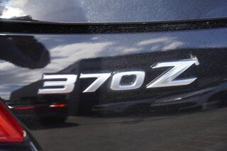 2019 Nissan 370Z Z34 MY19 Black 6 Speed Manual Coupe