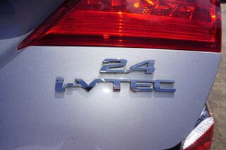 2013 Honda Accord 9th Gen MY13 VTi-L Silver 5 Speed Sports Automatic Sedan