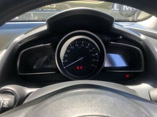 2018 Mazda 2 DJ2HA6 Neo SKYACTIV-MT White 6 Speed Manual Hatchback