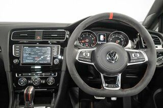 2016 Volkswagen Golf VII MY16 GTI DSG 40 Years Grey 6 Speed Sports Automatic Dual Clutch Hatchback