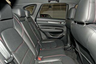 2023 Mazda CX-5 KF4WLA G35 SKYACTIV-Drive i-ACTIV AWD GT SP Silver 6 Speed Sports Automatic Wagon
