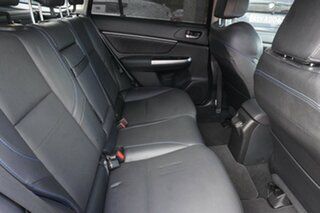 2017 Subaru Levorg VM MY17 2.0 GT-S CVT AWD Black 8 Speed Wagon