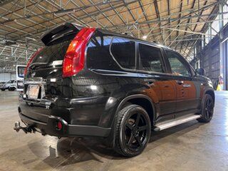 2010 Nissan X-Trail T31 MY10 ST Black 1 Speed Constant Variable Wagon