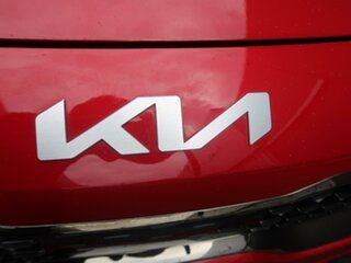 2021 Kia Stinger CK MY22 GT Fastback Red 8 Speed Sports Automatic Sedan
