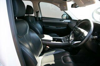 2021 Hyundai Palisade LX2.V2 MY22 Elite AWD Pearl White 8 Speed Sports Automatic Wagon