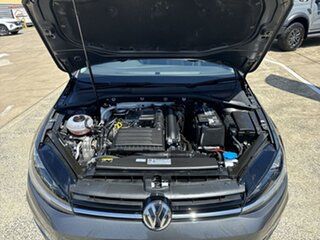 2019 Volkswagen Golf 7.5 MY19.5 110TSI DSG Comfortline Grey 7 Speed Sports Automatic Dual Clutch