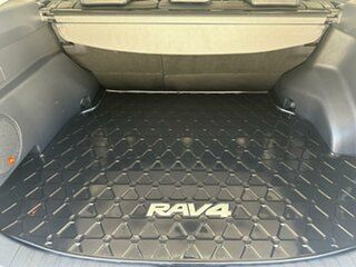 2019 Toyota RAV4 Mxaa52R Cruiser 2WD White 10 Speed Constant Variable Wagon