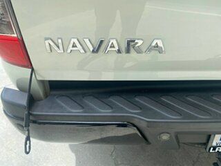 2019 Nissan Navara D23 S4 MY20 N-TREK White 7 Speed Sports Automatic Utility