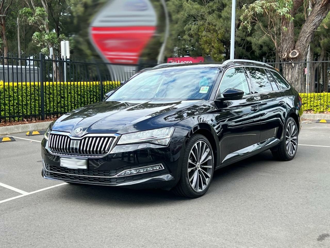 Skoda superb automatic clutch clearance plate price
