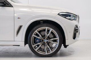 2020 BMW X5 G05 M50i Steptronic White 8 Speed Sports Automatic Wagon