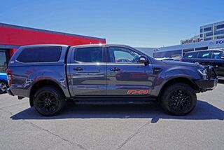 2019 Ford Ranger PX MkIII 2020.25MY FX4 Meteor Grey 10 Speed Sports Automatic Double Cab Pick Up