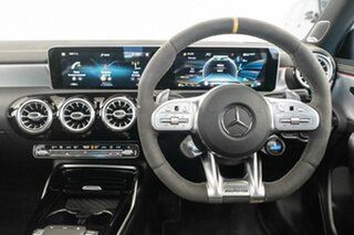2020 Mercedes-Benz A-Class W177 800+050MY A45 AMG SPEEDSHIFT DCT 4MATIC+ S White 8 Speed