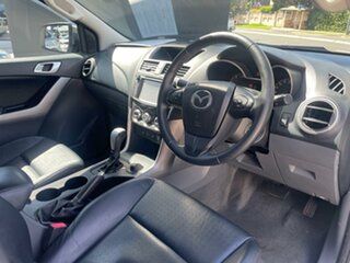 2017 Mazda BT-50 UR0YG1 GT White 6 Speed Sports Automatic Utility